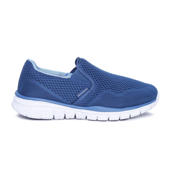 RedTape Womens Navy Athleisure Shoes