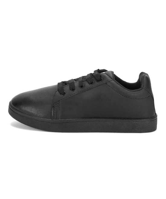 Paragon Black Mens Sneakers - None