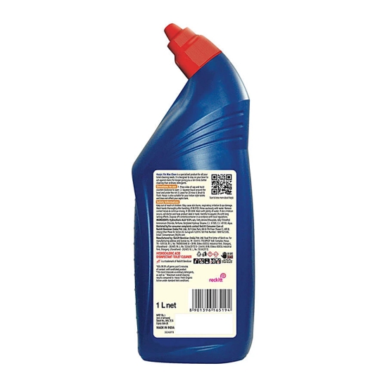 Harpic Harpc In Pwr Lem 500Ml- Frag, 1 Pc