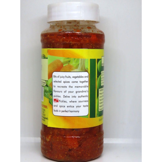 Mixed Vegetable Pickle