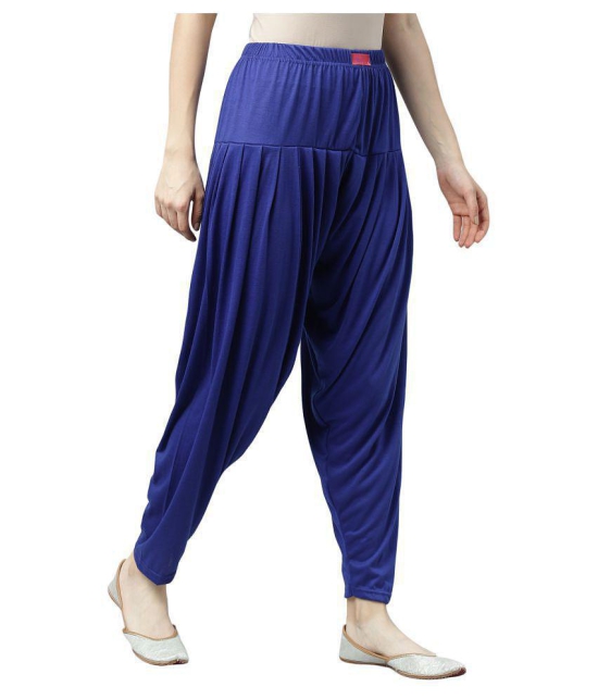 Jcss Viscose Single Patiala - XXL