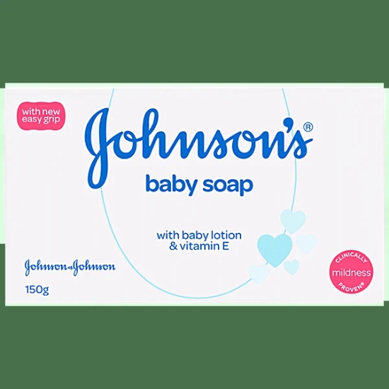 JohnsonS Baby Baby Soap, 150 Gm