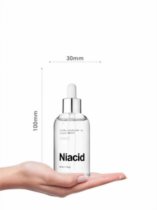 BEJOY Face Serum Niacinamide Acne Removal For All Skin Type ( Pack of 1 )