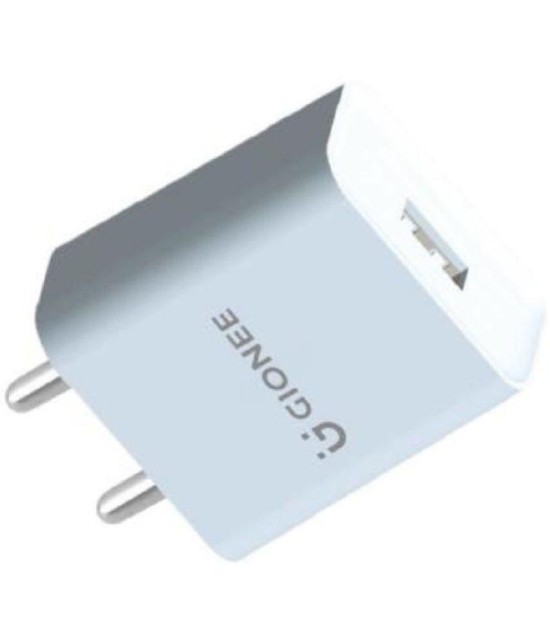 Gionee - USB 2A Wall Charger - White