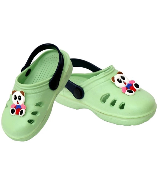 NEOBABY Casual Clog for Kids Boys and Girls(Pack of 2) - None