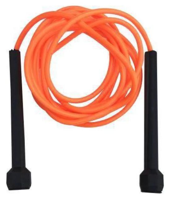 VARKAUS 9 ft Skipping Ropes - Orange