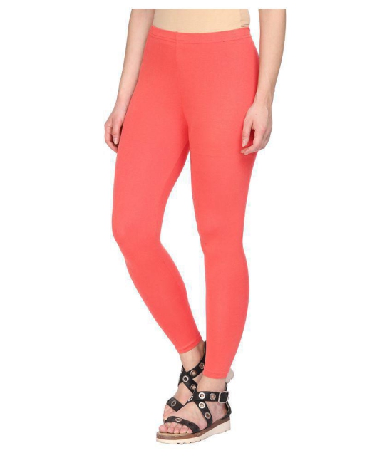 Alena Cotton Lycra Single Leggings - S