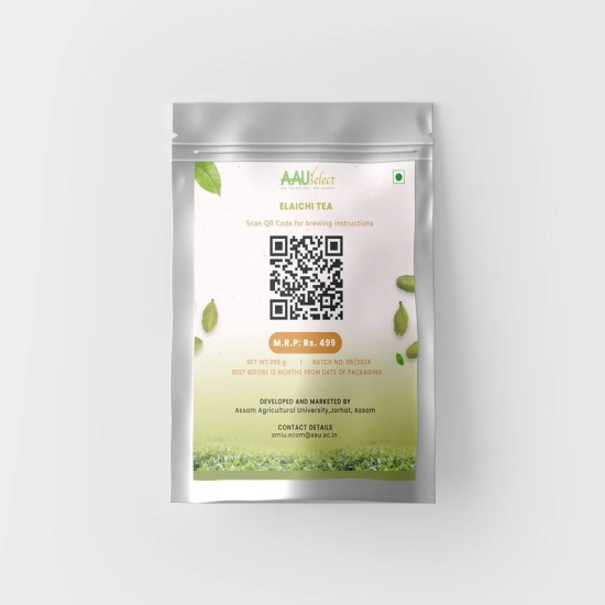 Elaichi Tea - 250 gm