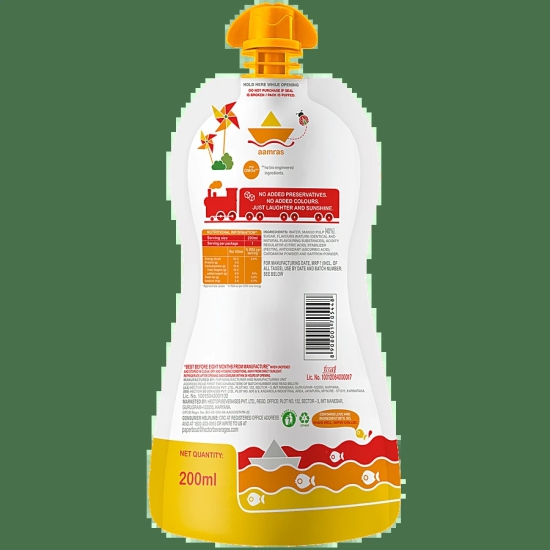 Paper Boat Aamras, 250 Ml