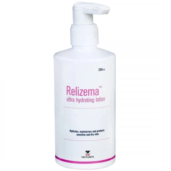 Relizema Ultra Hydrating Lotion, 200ml