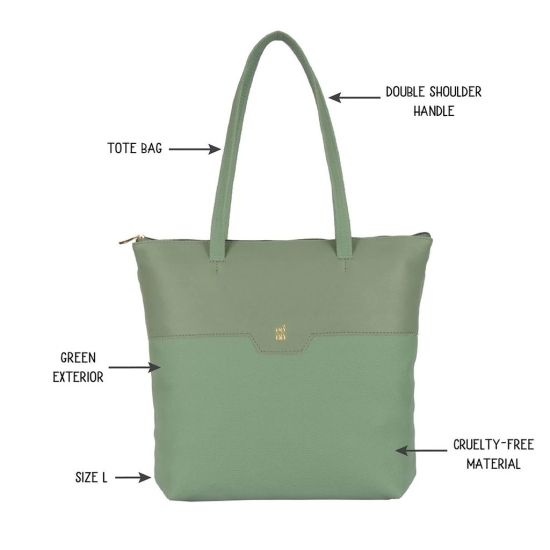 FILAL TOTE L2 SHALE GREEN