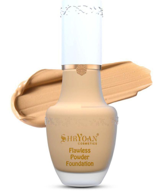 shryoan - Dark Liquid Matte Foundation 30 gm