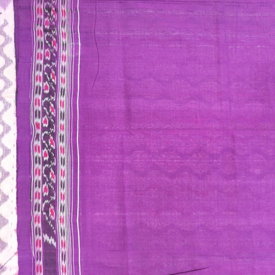 Sambalpuri Cotton Saree