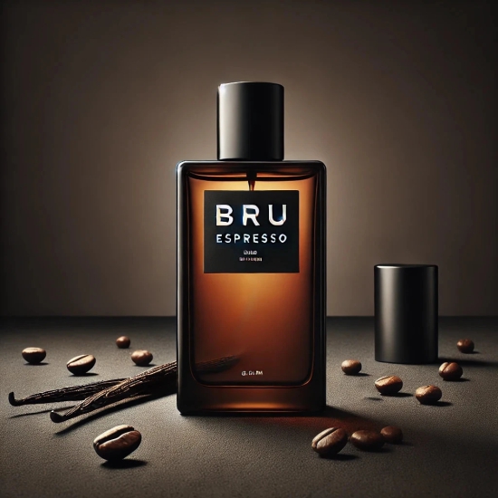 Fragrance Oil Bru Espresso-Fine Fragrance-5L