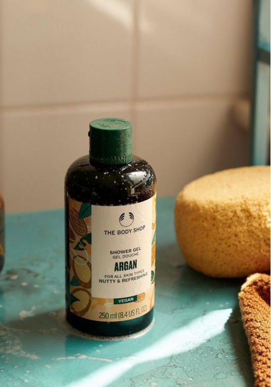 Argan Shower Gel 250ML