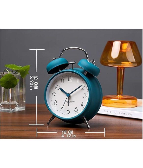 GEEO Analog Alarm Clock - Pack of 1