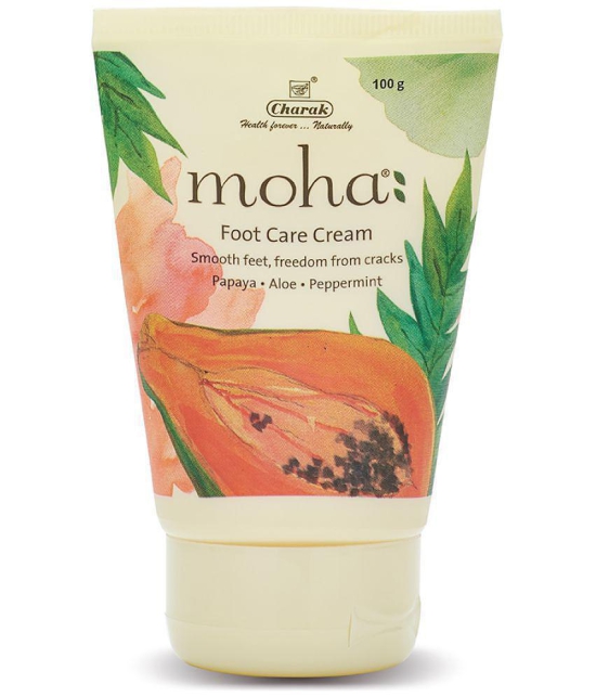 Moha moha Foot Cream ( 100 g )