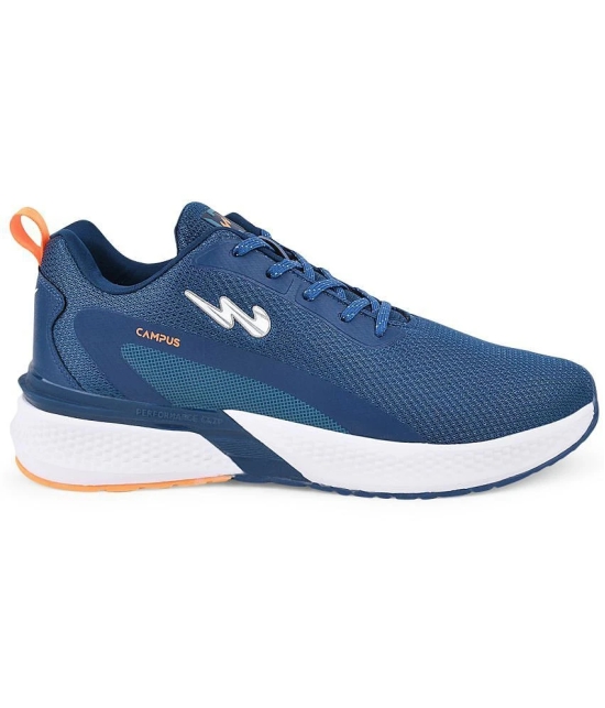 Campus - CAMP-STARDOM Blue Mens Sports Running Shoes - None