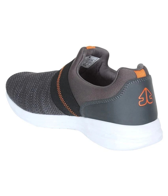 OFF LIMITS EASY GO XD Gray Running Shoes - 7