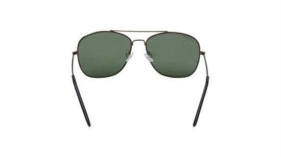 Green Navigator Unisex Sunglasses (M254GR8PV)