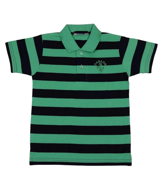 NeuVin Cotton Polo Tshirts for Boys - None