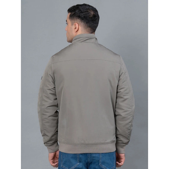 RedTape Casual Bomber Jacket for Men | Stylish, Cozy and Comfortable