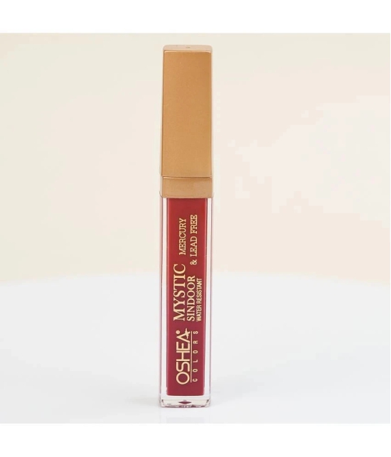 Oshea Herbals Mystic Sindoor Maroon 6Milliliters