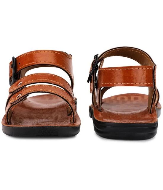 Neobaby Casual Leather Sandal for Kids Boys & Girls (6 Months to 4 Years) - None