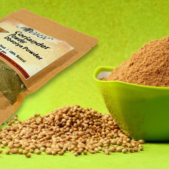 Coriander Powder | Dhaniya Powder-100 gms