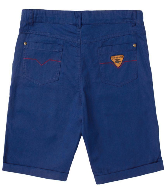 Cub McPaws Boys Fashion Shorts| 4-12 Years - None