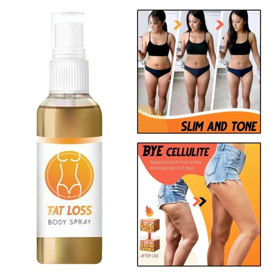 Slimming Spray Essential Oil-Slimming Spray / 10ml