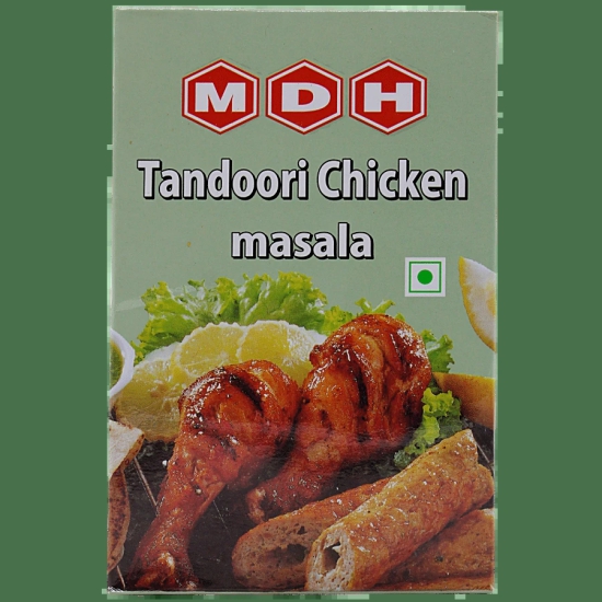 Mdh Tandoori Chicken Masala, 100 G Pack