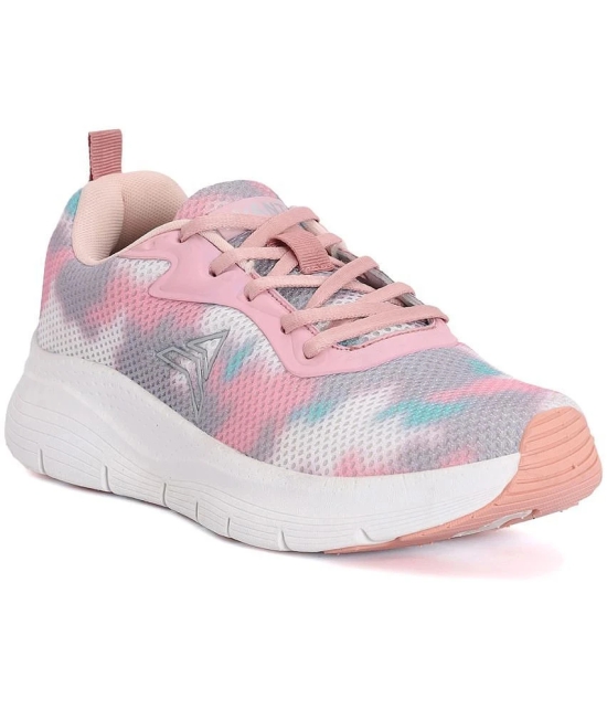 Avant - Pink Womens Running Shoes - None