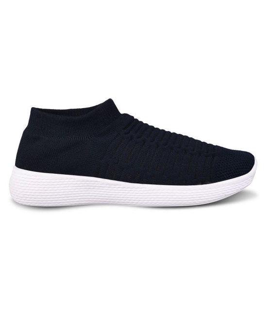 UniStar Navy Casual Shoes - 9