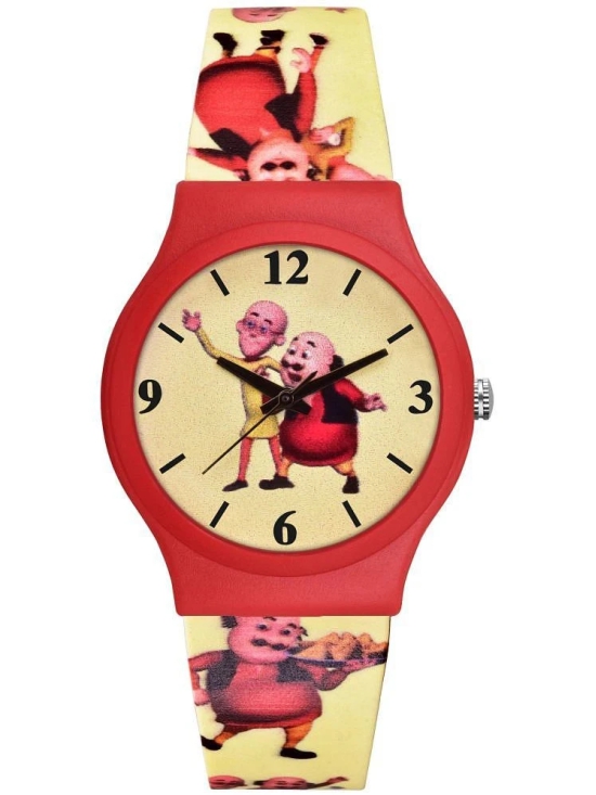 Newman Multicolor Dial Analog Boys Watch ( Pack of 1 )