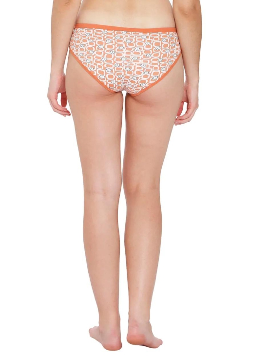 Marilyn Everyday Panty-Orange / XXL