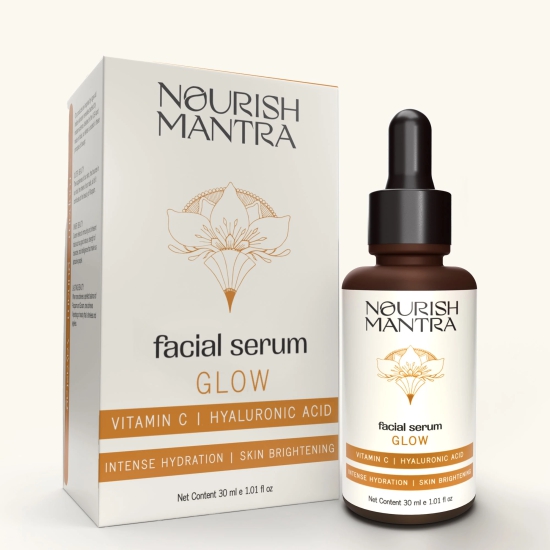 Radiant Glow Serum