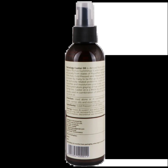 Castor Oil-200ml