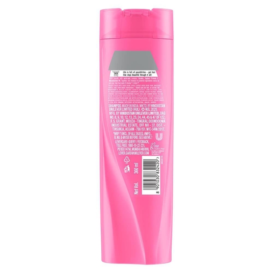 Sunsilk Thick & Long Shampoo 360 Ml