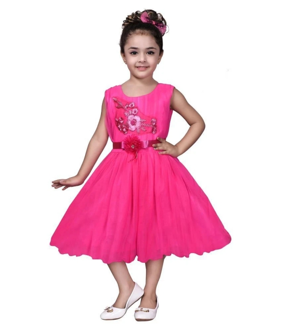 Arshia Fashions Girls Frock Dress for Kids - None