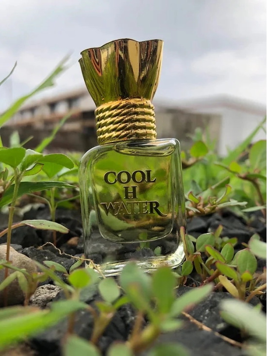 Cool H Water Premium Attar-10 Ml