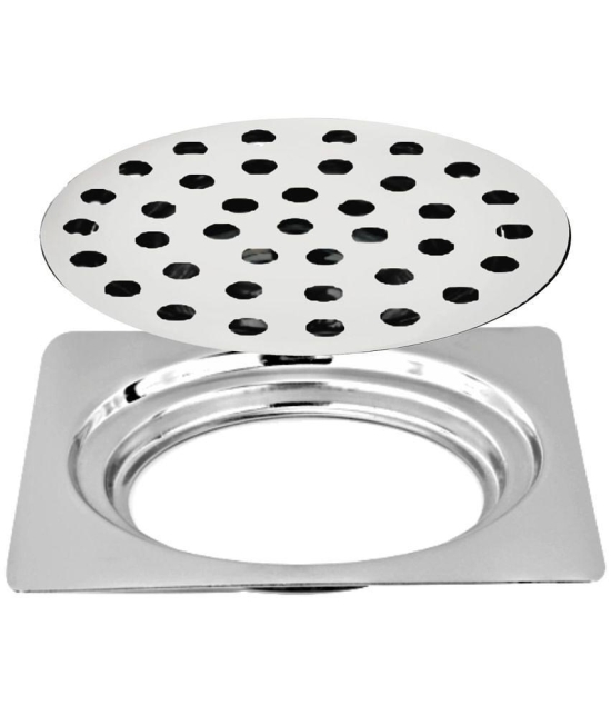 Sanjay Chilly SS 304 Floor Drain Grating with Locking | 5