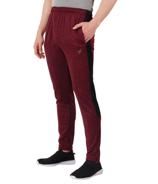 G Track Solid Men Multicolor Track Pants