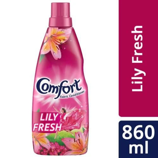 Comfort After Wash Fabric Conditioner - Lily Fresh, 1.6 L