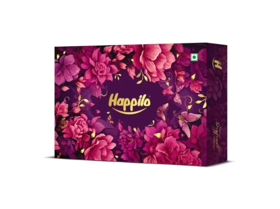 Happilo Dry Fruit Celebrations Gift Box Zefa 400g