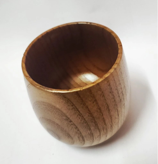 Neem Wooden Tea Cup