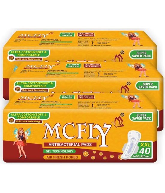 MCFLY - Cottony XXL Ultra Sanitary Pad