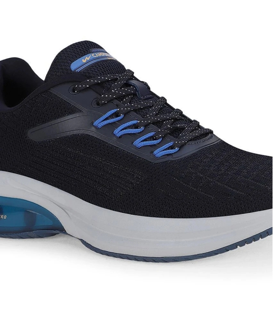 Campus - PARTON Navy Mens Sports Running Shoes - None