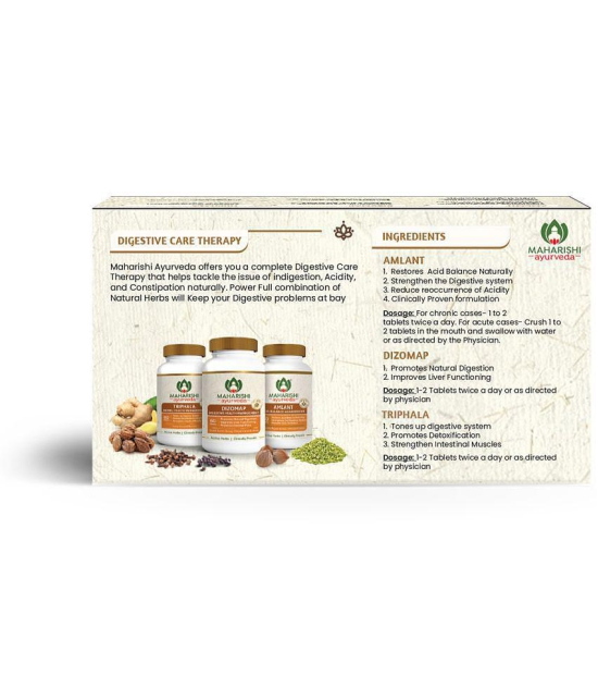 Maharishi Ayurveda Digestive Care Therapy