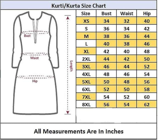 Chikankari Women Kurta